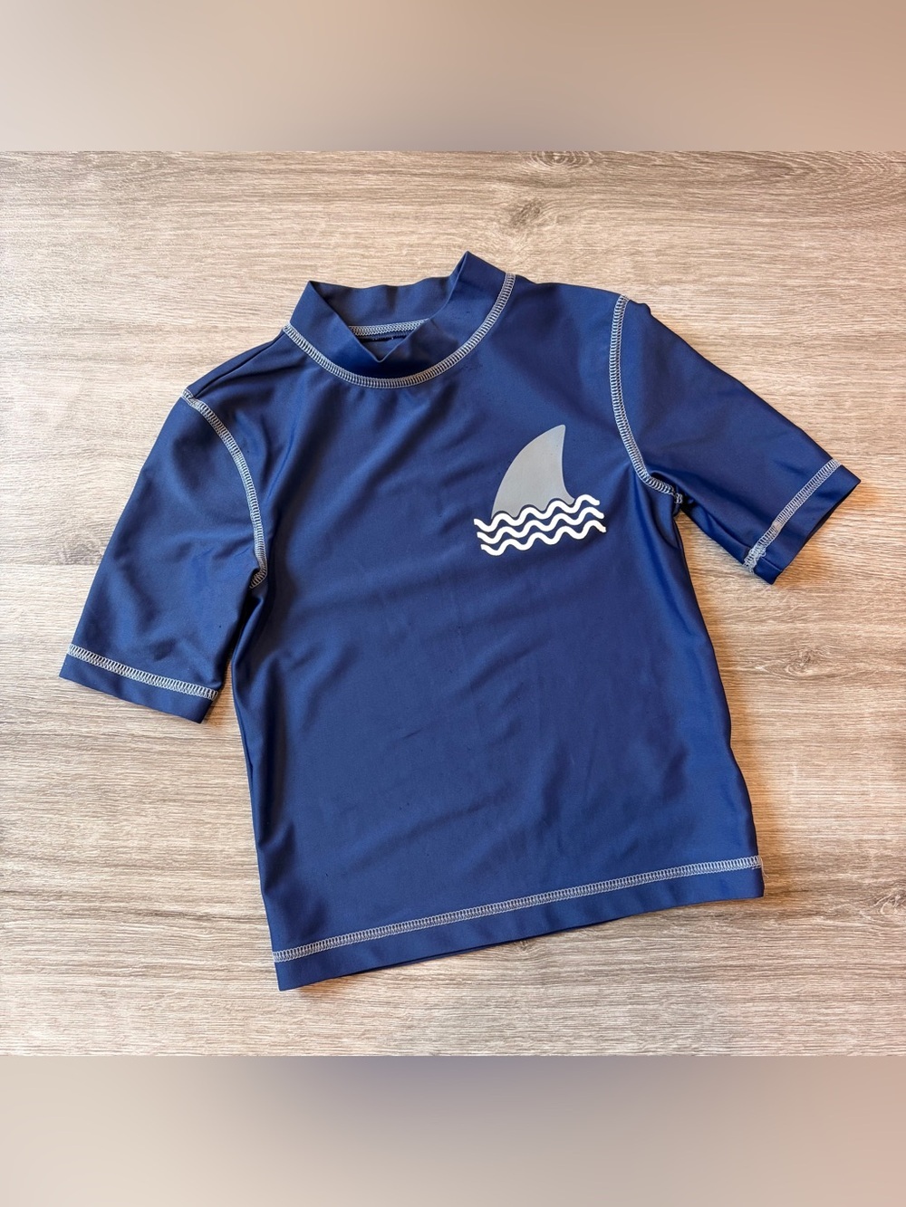 Cherokee boys rash guard